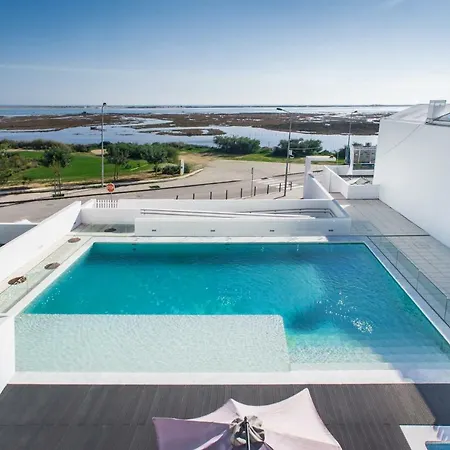 Viver A Ria Villas By Premier Algarve Fuzeta