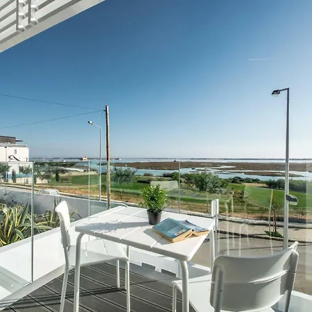 Viver A Ria Villas By Premier Algarve Villa Fuzeta