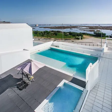 Villa Viver A Ria Villas By Premier Algarve Fuzeta